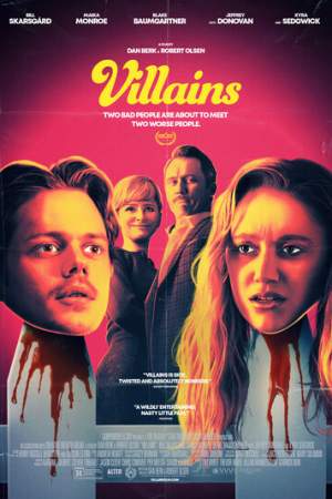 Злодеи онлайн